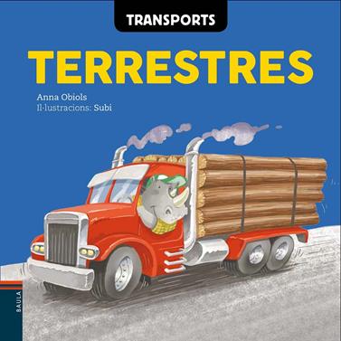Transports Terrestres | 9788447930593 | Obiols Llopart, Anna | Llibreria Sendak