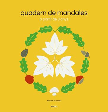 Quadern de mandales a partir de 3 anys | 9788417165512 | Llibreria Sendak