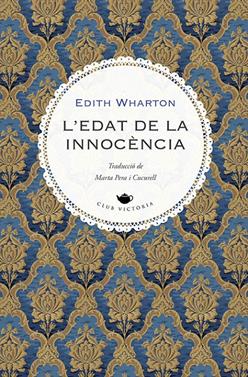 L'edat de la innocència | 9788419474728 | Wharton, Edith | Llibreria Sendak