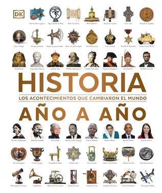 Historia año a año | 9780241703076 | DK | Llibreria Sendak