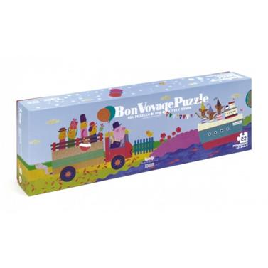 LONDJI Puzzle Bon Voyage  | 8436530161652 | Llibreria Sendak