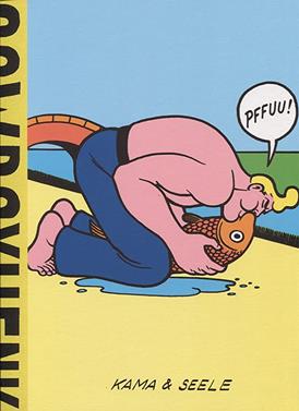 Cowboy Henk | 9788494446498 | HERR SEELE/KAMAGURKA | Llibreria Sendak