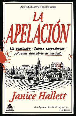 La apelación | 9788418217548 | Hallett, Janice | Llibreria Sendak