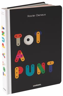 Tot a punt | 9788491013648 | Deneux, Xavier | Llibreria Sendak