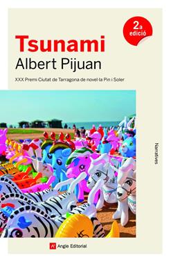 Tsunami | 9788418197192 | Pijuan Hereu, Albert | Llibreria Sendak