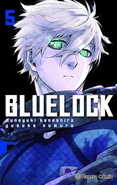 Blue Lock nº 05 | 9788411123815 | Kaneshiro, Muneyuki/Nomura, Yusuke | Llibreria Sendak