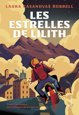 Les Estrelles de Lilith | 9788466430555 | Casanovas Borrell, Laura | Llibreria Sendak