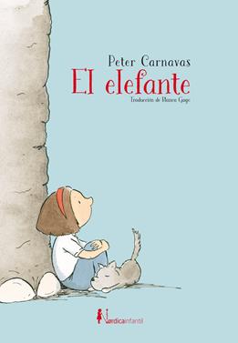 El elefante | 9788418930911 | Carnavas, Peter | Librería Sendak