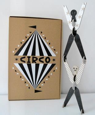 Circo | 9999900006438 | Llibreria Sendak