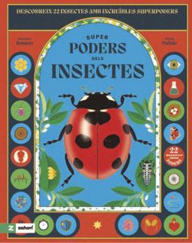 Superpoders dels insectes | 9791387709600 | Romero Mariño, Soledad | Llibreria Sendak