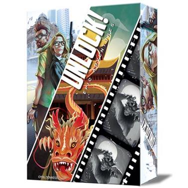 UNLOCK! Epic Adventures | 3558380073956 | Librería Sendak