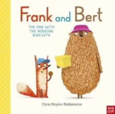 Frank and Bert | 9781805130680 | BALLESTEROS, CHRIS NAYLOR | Llibreria Sendak