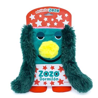 Zozó dormilón | 9788419475411 | Douin, Bruno | Librería Sendak