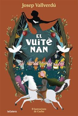 El vuitè nan | 9788424671792 | Vallverdú,Josep | Llibreria Sendak