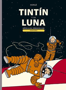 Las aventuras de Tintín. Tintín y la Luna | 9788426145970 | Hergé, Hergé | Llibreria Sendak