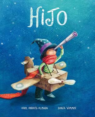 Hijo | 9788418302169 | Andrés Almada, Ariel | Llibreria Sendak