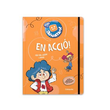 Avivament En acció! 8-9 anys | 9789878151809 | Los editores de Catapulta | Llibreria Sendak