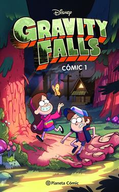 Gravity Falls nº 01/05 | 9788491738558 | Disney | Llibreria Sendak