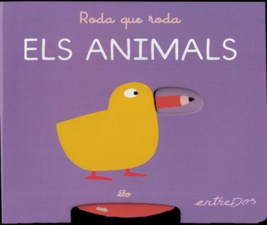 Roda que roda - Els animals | 9788418900891 | Élo | Llibreria Sendak