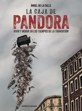 La caja de Pandora | 9788419393661 | de la Calle, Ángel | Librería Sendak