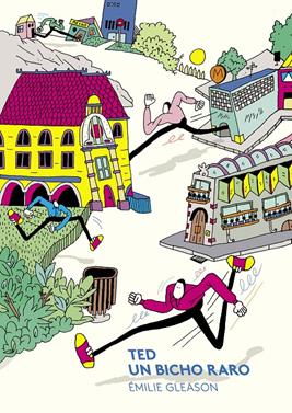 Ted, un bicho raro | 9788418215896 | Gleason, Émilie | Llibreria Sendak