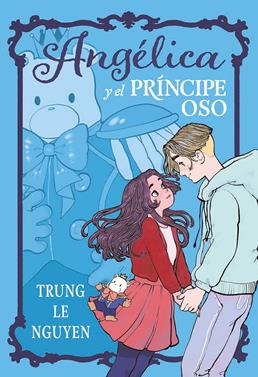 Angélica y el principe oso | 9788467981735 | Trung Le Nguyen | Llibreria Sendak