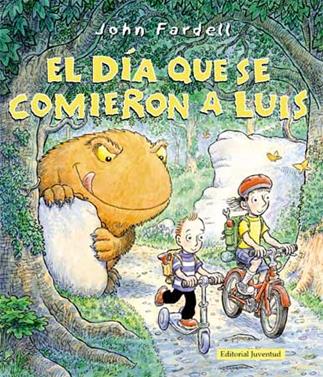 El día que se comieron a Luis | 9788426140098 | Fardell, John | Llibreria Sendak