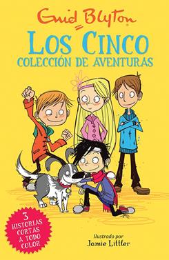Los Cinco. Colección de aventuras | 9788426147318 | Blyton, Enid | Llibreria Sendak