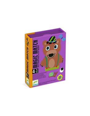 DJECO Cartes Magic Match | 3070900050822 | Librería Sendak