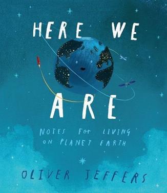 Here we are | 9780008266165 | Jeffers, Oliver | Llibreria Sendak
