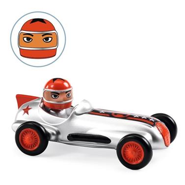 CRAZY MOTORS Silver Super Speed | 3070900054530 | Llibreria Sendak