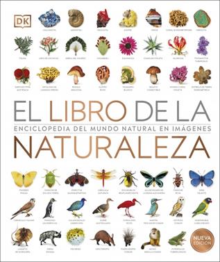 El libro de la naturaleza Nueva edición | 9780241582923 | DK | Llibreria Sendak