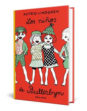 Los niños de Bullerbyn 1 | 9791387686321 | Lindgren, Astrid | Llibreria Sendak