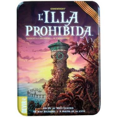 DEVIR L'illa prohibida | 8436017220889 | Llibreria Sendak