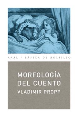 Morfología del cuento | 9788476000205 | Propp, Vladimir | Llibreria Sendak