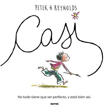 Casi | 9788427243958 | Reynolds, Peter H. | Llibreria Sendak