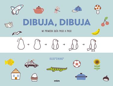 Dibuja, dibuja | 9788417165796 | Igloo*dining* | Llibreria Sendak