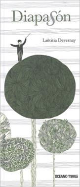 Diapason | 9786074006483 | Devernay, Laëtitia | Llibreria Sendak