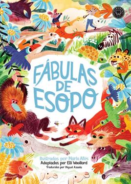 Fábulas de Esopo | 9788417552688 | Esopo | Llibreria Sendak