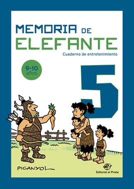 Memoria de elefante 5 | 9788417210731 | PICANYOL | Llibreria Sendak