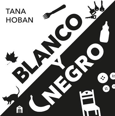 Blanco y negro | 9791259578914 | Hoban, Tana | Llibreria Sendak