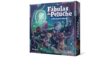 Fábulas de peluche | 8435407619692 | Librería Sendak