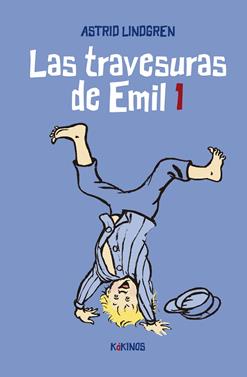 Las travesuras de Emil 1 | 9788419475084 | Lindgren, Astrid | Llibreria Sendak