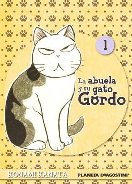 La abuela y su gato gordo nº 01/08 | 9788416051823 | Kanata, Konami | Llibreria Sendak