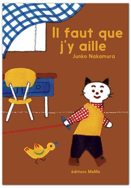 Il faut que j'y aille | 9782352893370 | Nakamura, Junko | Llibreria Sendak