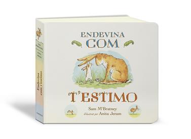 Endevina com t'estimo | 9788419475381 | McBratney, Sam | Llibreria Sendak