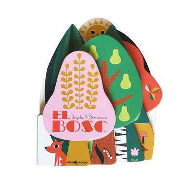 El bosc | 9788412103397 | P. Arrhenius, Ingela | Llibreria Sendak