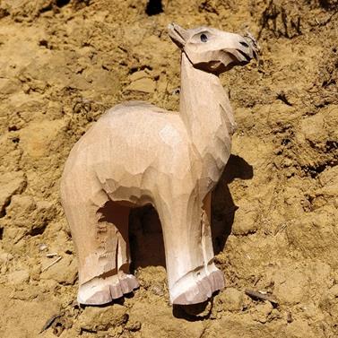 WUDIMALS Dromedari (40473) | 701575404735 | Librería Sendak