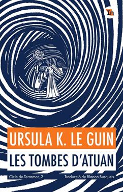 Les tombes d'Atuan | 9788419206077 | Le Guin, Ursula K. | Llibreria Sendak
