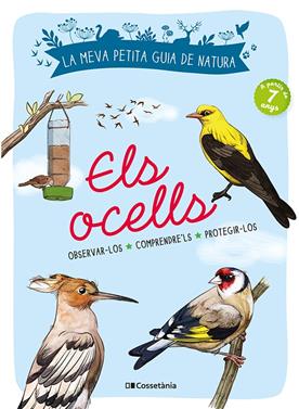 Els ocells | 9788413560359 | Luchesi, Michel | Llibreria Sendak